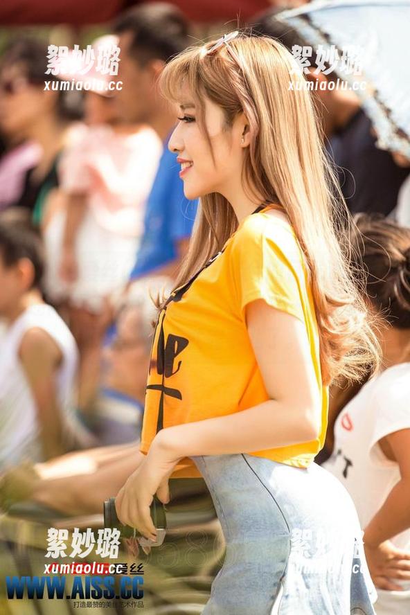 AISS爱丝(黄金版) - 若兮的日光浴，谁还需要美图和壁纸啊，直接来一张春夏交替的风景就完事儿了。