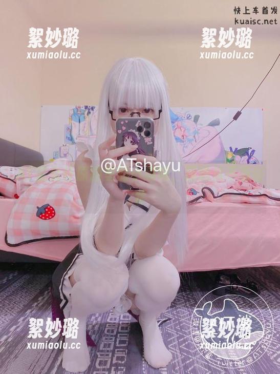 AT鲨 AT鲨女仆原图里的小趣味,精选从不落俗套