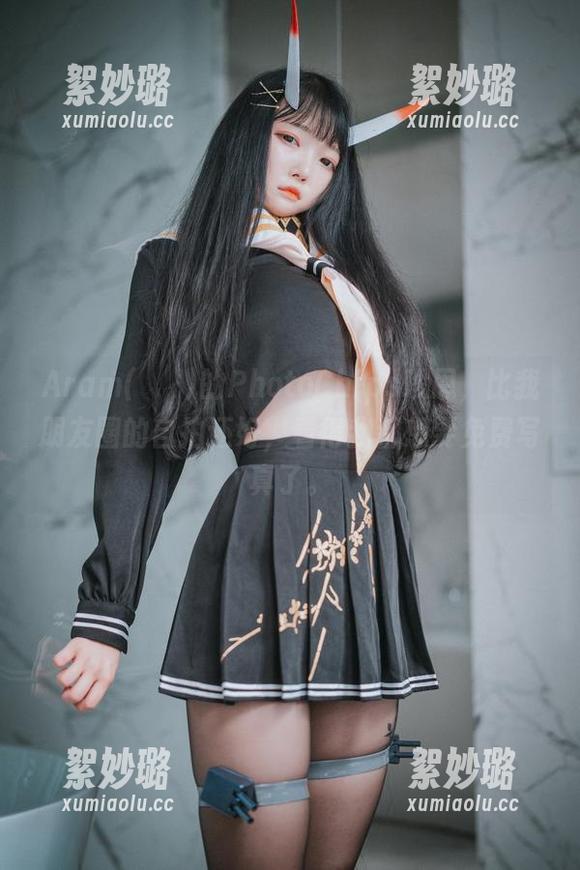 Aram(아람)的PhotoChips珍恩，比我朋友圈的自拍还好，看得我都想要免费写真了。