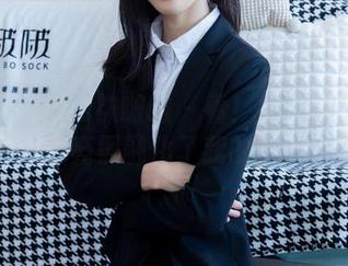 BoBoSocks袜啵啵 - 看！奶油的全套写真：油亮黑融化了我的小心脏？