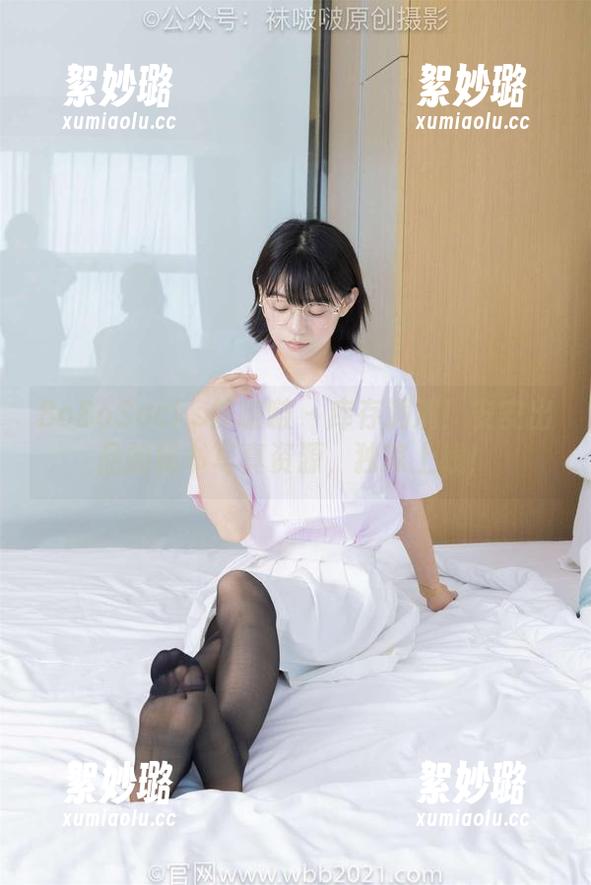 BoBoSocks袜啵啵 - 库存满满！安安出品的秘书写真资源，独家上线！