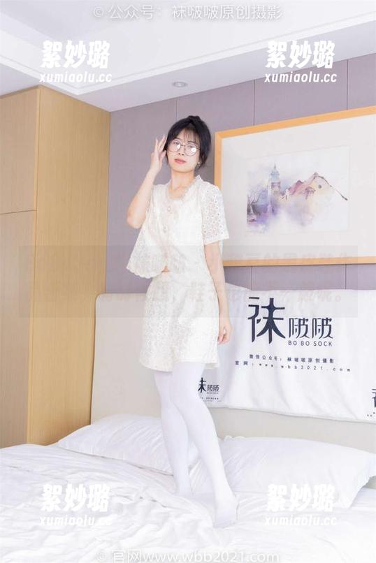 BoBoSocks袜啵啵 - 小甜豆的黑皮鞋作品合集，有时候想，鞋子也能不一般呢。
