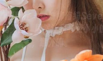 BoLoli菠萝社 - 学妹柳侑绮Sevenbaby的私房美图，居然让我有点小小的期待，意外嘛。