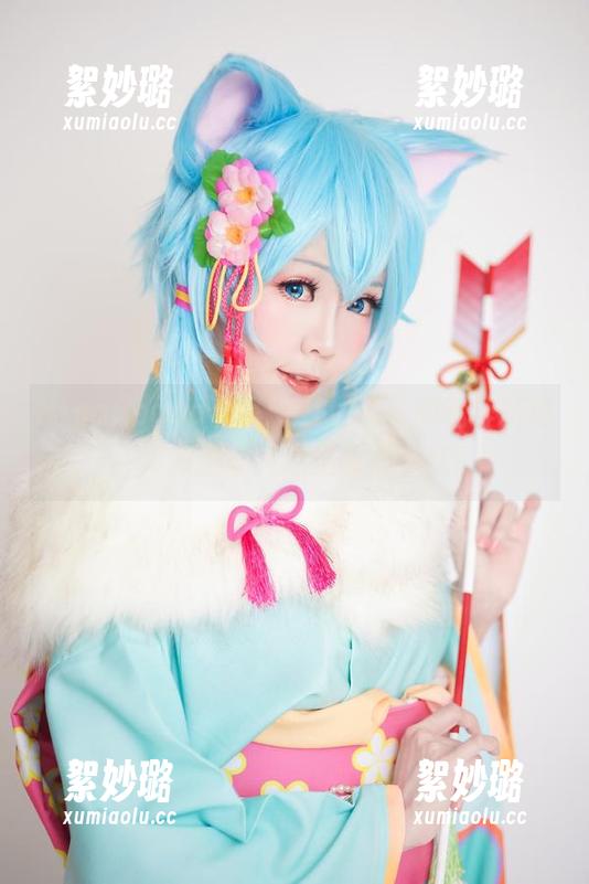 ElyEE子 Higanbana合集:ElyEE子的迷醉精选,每张都让人心里有点小乱!