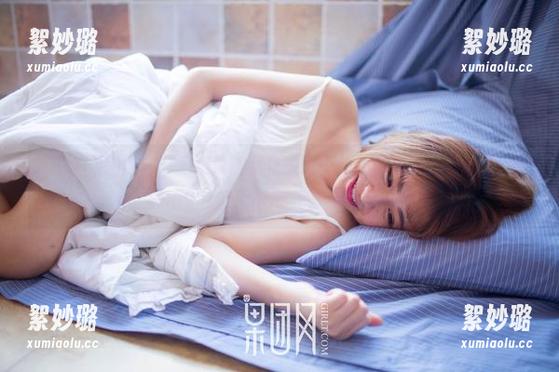 GIRLT果团网 - 在尹意纯的女仆美图中找到小确幸，哦对了，我真不记得自己在哪里放过家务了。