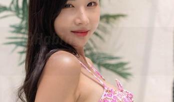 欲说还羞的Habin夏彬(하빈)，空姐高清图包带来的意外惊喜！