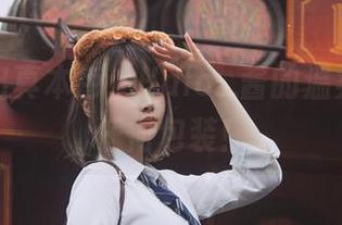 原图照出真本色，Halo_酱的温柔不需要任何包装！