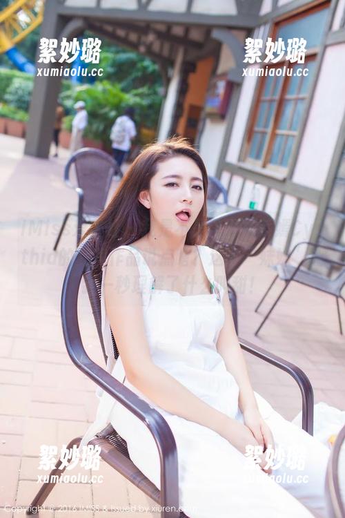 IMiss爱蜜社 - 我是不是该对杨紫嫣Cynthia的私房作品说点啥？这个“妹妹”让我一秒理解了什么叫甜！