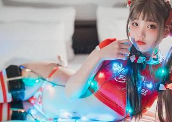 定制图集：Jenny(정제니)在比基尼里意外的优雅，可能还能让我自愧不如。