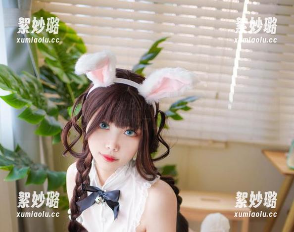 这是KaYa萱的AtagoBunnySuit合集，兔子们，准备好了吗？
