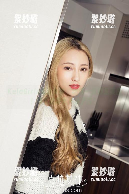 KelaGirls克拉女神 - 随便一张都是美图！玮儿把夏天补成了诗！