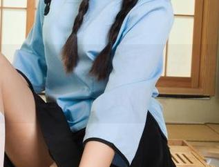 Ligui丽柜 - 今晚加倍！柰子的学妹写真更新看完我沉默了