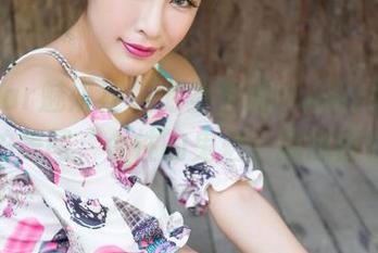 MiStar魅妍社 - 万圣节的Jenny佳妮：私拍美图，个性的鬼魅，撩悠得很。