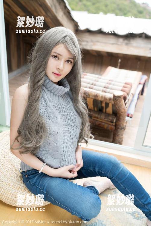 MiStar魅妍社 - 甜心不止一面：Mieko林美惠子原图福利大放送！