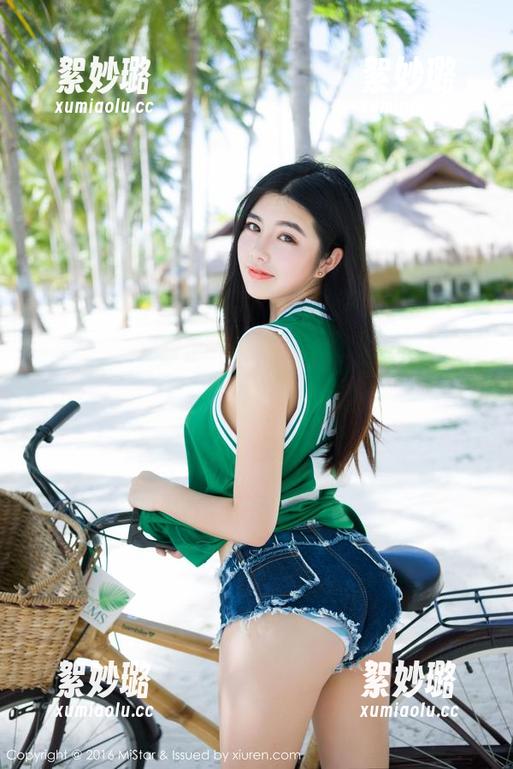 MiStar魅妍社 - 陆金佳Jessica的写真：剧情总是那么热闹！