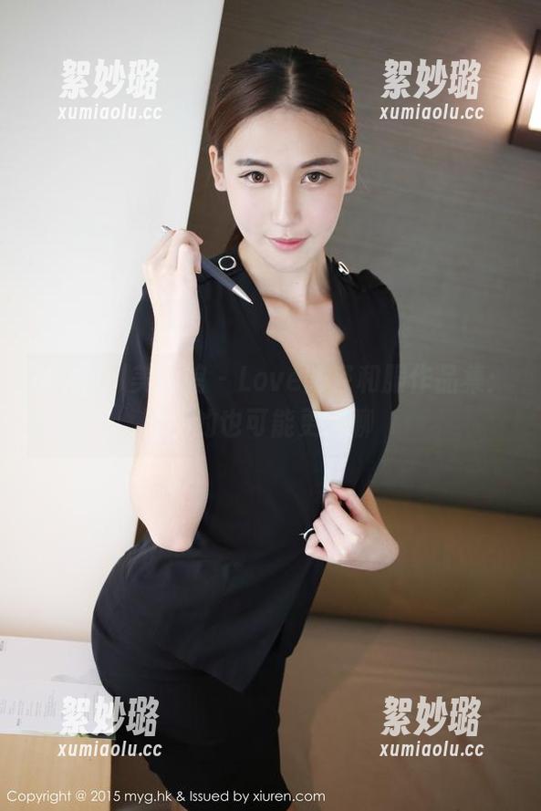 MyGirl美媛馆 - Love陆瓷和服作品集：别的也可能更无聊