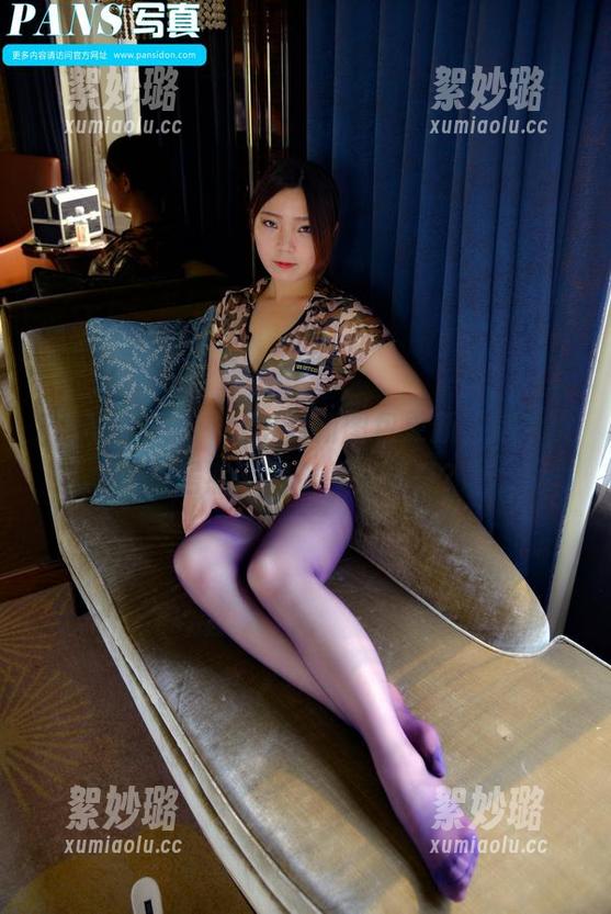 PANS写真 - sisi的新图包更新，这个女孩居然还藏着什么惊喜？