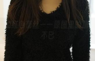 ROSI的红色蕾丝——原图里的那种躁动不已