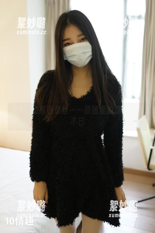 ROSI的红色蕾丝——原图里的那种躁动不已