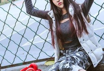 TouTiao头条女神 - 美纳子的作品，女友是什么？我只看到了一长串的赞叹