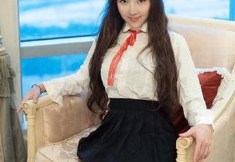 TuiGirl推女郎 - 土豆姐日常：当原图撞上真实，有点意思！