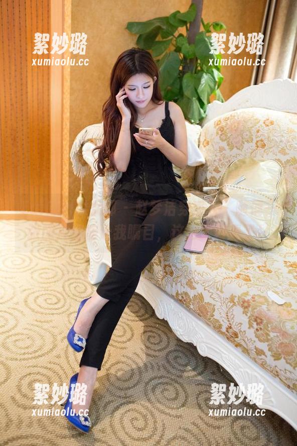 TuiGirl推女郎-赵梦洁 TuiGirl推女郎 - 赵梦洁穿毛衣,随便一张图片都能让我瞩目,这也太好看了!