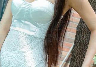 UGirls尤果网 - 信悦儿白色系列写真，光线恰到好处，完全没什么圣光的影子。
