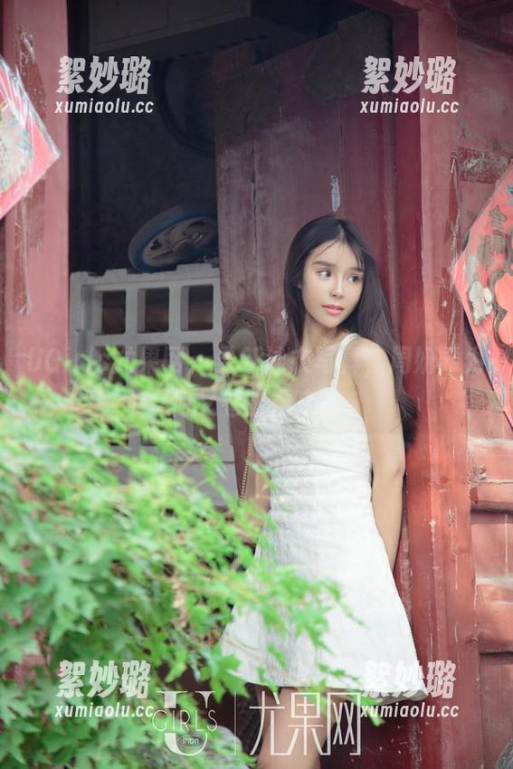 UGirls尤果网 - 最新泳衣写真，周妍希为何又卷土重来？