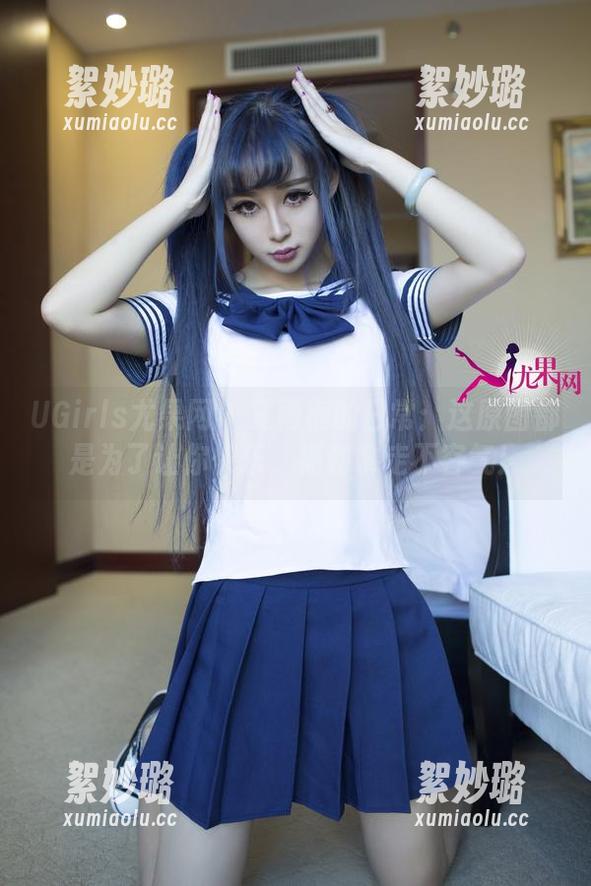 UGirls尤果网 - 夏雨桐的日常：这原图都是为了让你快乐，福利拿走不客气！