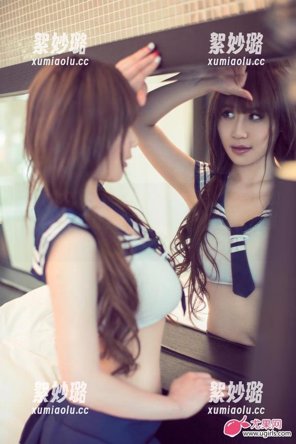 UGirls尤果网 - 全套写真到手，王尔琳的可爱能不能让我随便搭个配？看着就想溺毙～