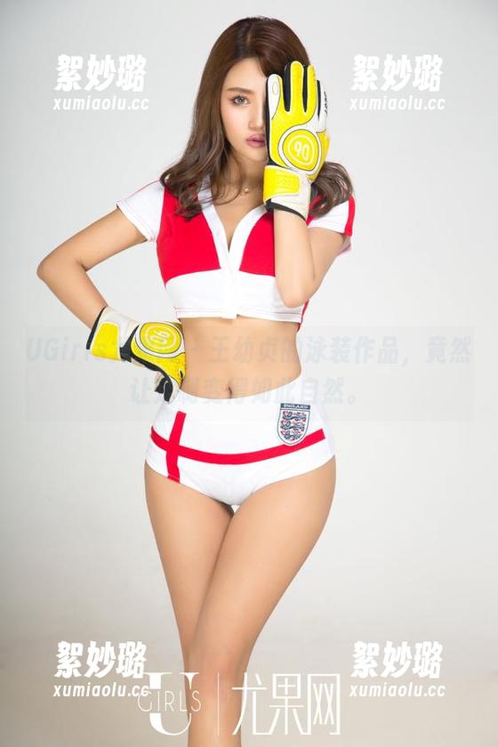 UGirls尤果网 - 王幼贞的泳装作品，竟然让定制变得如此自然。