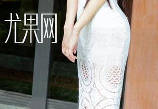 UGirls尤果网 - 芊小童在线，白丝写真，欸，这是什么新风格？