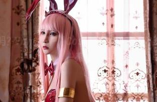 准备好了吗？Vams子户外Cos正统登场，高清效果让你眼前一亮！