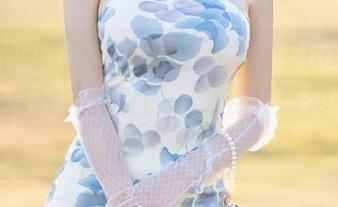 XIAOYU语画界 - 高清分享，Cherry绯月樱化身经典兔女郎，警告！请勿在吸尘时直视！