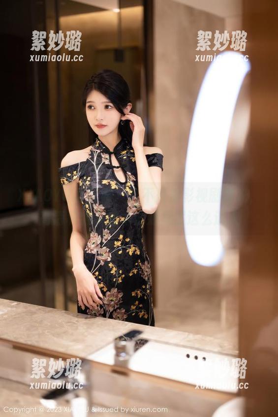 XIAOYU语画界 - 这不是借影视剧的光，高清和服下的杨紫嫣竟然这么迷人