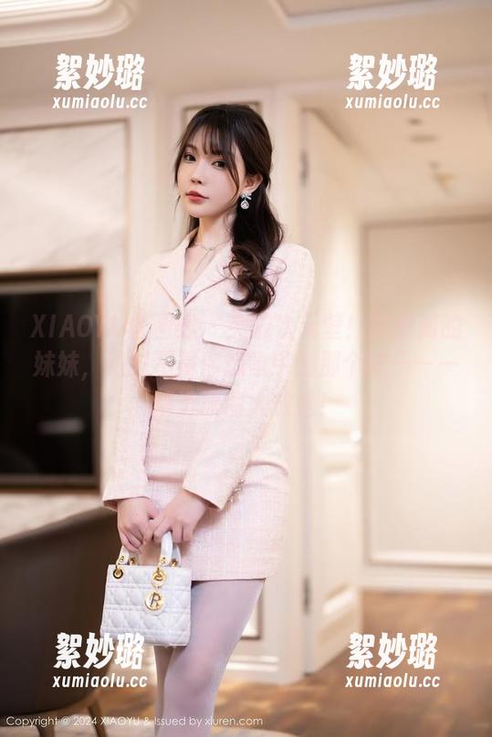 XIAOYU语画界 - 突破次元壁！林星阑的妹妹，绝对不是你想象中的那个妹子——精选原图大放送！