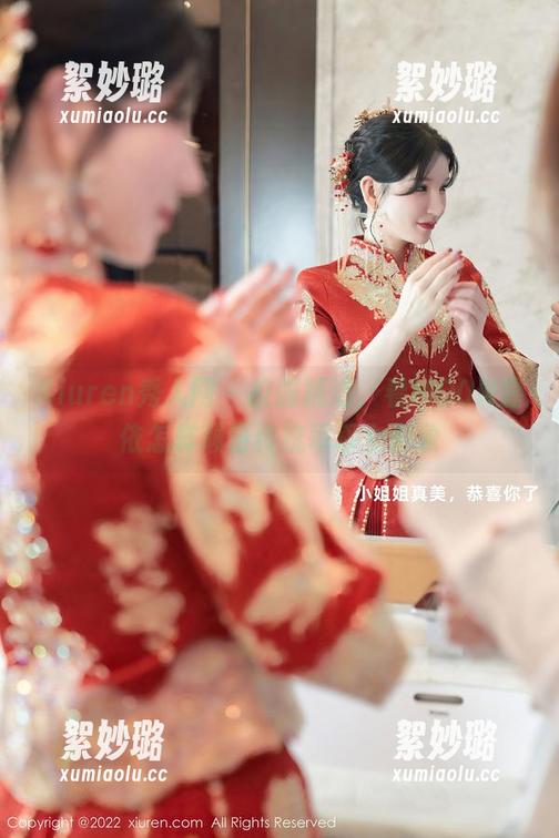 Xiuren秀人网 - 校服精选，看MOON嘉依怎样颠覆传统乖乖女形象