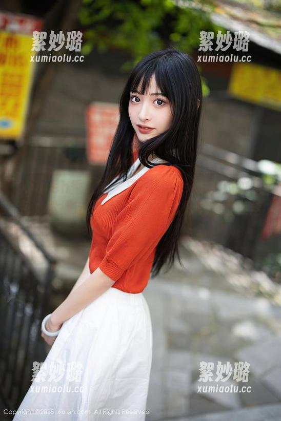 Xiuren秀人网 - 安然Maleah的豹纹图包，觉得自己似乎也能与回忆中的野外炫个耀。