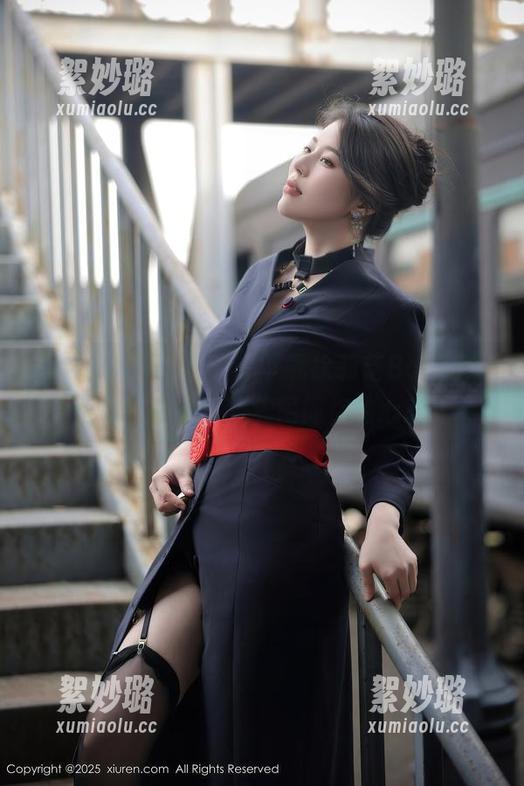 Xiuren秀人网 - 想下载徐莉芝Booty的兔女郎图包？我先问问你的心态！