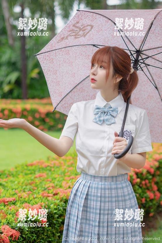 Xiuren秀人网 - 星子柒kiki的护士风格：让人忍不住想多看几遍的分享