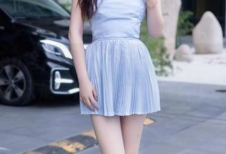 Xiuren秀人网 - 原来，月夕Lily校服资源不只是一件普通衣服那么简单...