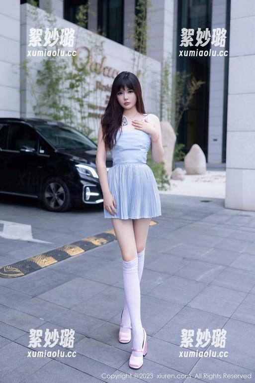 Xiuren秀人网 - 原来，月夕Lily校服资源不只是一件普通衣服那么简单...
