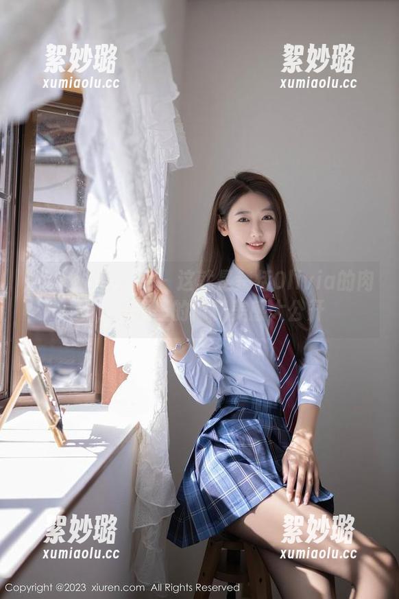 Xiuren秀人网 - 这就是楚恬Olivia的肉丝，资源里的隐秘美感大公开