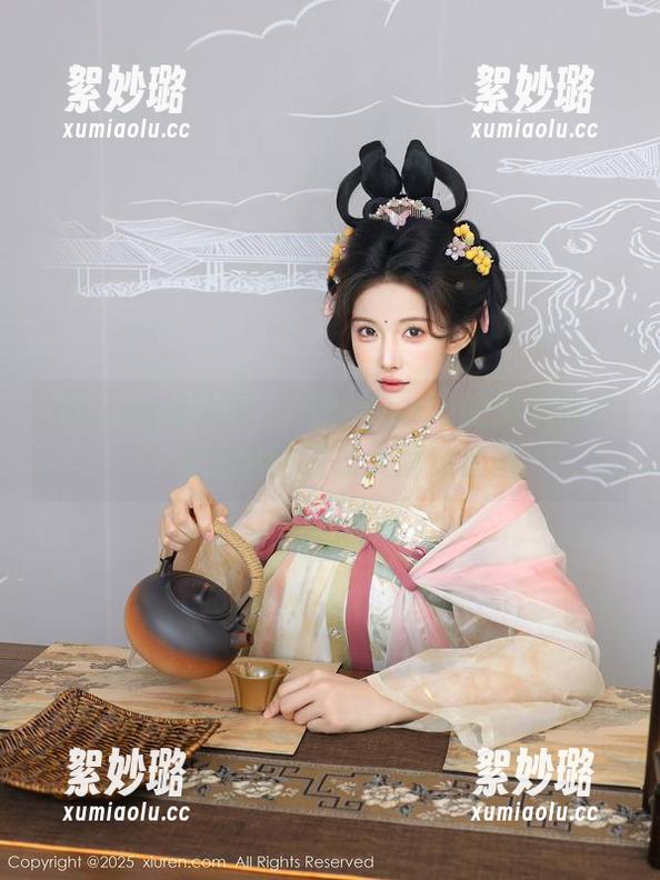 Xiuren秀人网 - 考拉Koala的兔女郎梦：无圣光的萌态大解放套图