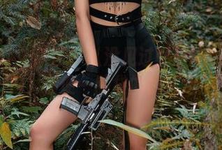 YouMi尤蜜荟 - 从没见过的小KK花嫁图包，顺便一脑袋的桃花运！