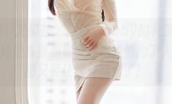 YouMi尤蜜荟 - 樱小白baby的礼服照，猜猜她是来参加舞会还是悄悄约了人？原图又要让我开脑洞了！