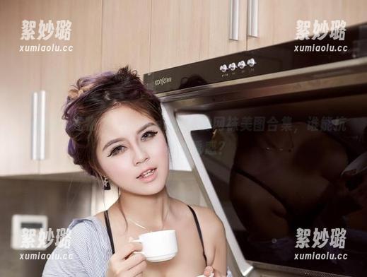 YouWu尤物馆 - Seven小七的网袜美图合集，谁能抗拒这样的诱惑？