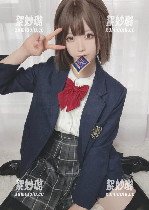 眼镜与无圣光，asagiriai(爱ちゃん)的写真快让我冒岔气。