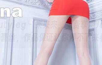 beautyleg - 来来来，免费享用Joanna的蕾丝，作品保证让你停不下来看！