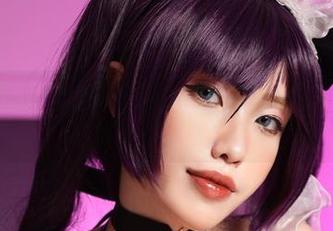 eliza喵喵的2B旗袍合集，猫咪走秀，你准备好了吗？